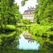 Schloss Branitz, der Park und das Pückler-Museum