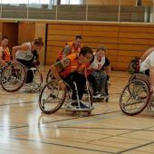 Stockerlplatz für Altacher Rollstuhlbasketballer