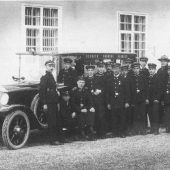 Rotes Kreuz Dornbirn feiert 100 Jahre