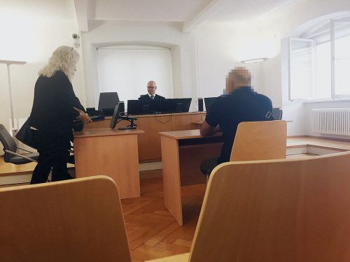 Der Angeklagte blieb bei seiner Version der Ereignisse. RWI