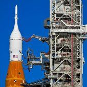 Neuer Startversuch für NASA-Mondmission Ende September