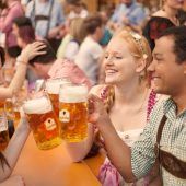 Mohrenbräu Brausilvester erstmals im Messequartier