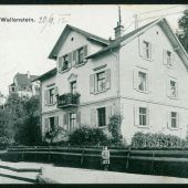 Vom Adelssitz zum Künstleratelier