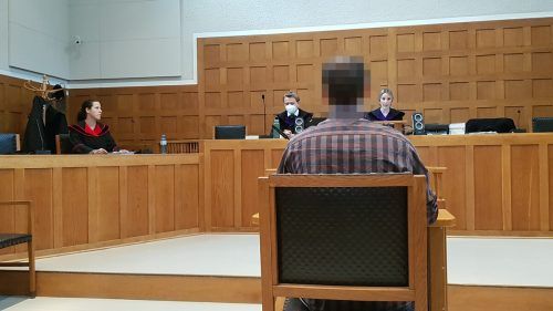Der ehemalige Lehrer wurde wegen Missbrauchs verurteilt. EC
