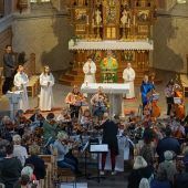„Fiddleschool“ mit tollem Abschlusskonzert