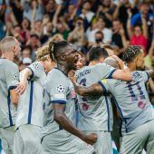 Salzburg überzeugte auf höchstem Niveau