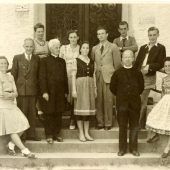 So war der Schulalltag in Lochau vor 75 Jahren