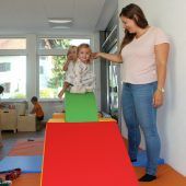 In Schlins gibt es eine neue Kleinkindbetreuung