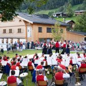 Museumsgarten als neue Sommerbühne in Au
