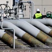 Gastransport bleibt eingestellt