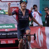 Olympiasieger feierte Vuelta-Etappensieg