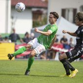 Fridrikas lässt Austria tanzen
