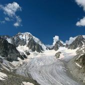 Hunderte Jahre alte Mumien auf Gletscher im Wallis gefunden