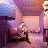 Großes Publikumsinteresse an Sagmeister-Ausstellung