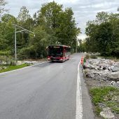 Dornbirner Achfurt wird erneut gesperrt