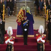 Letztes Goodbye für die Queen