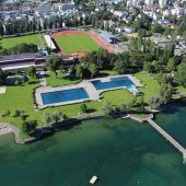 Das Hallenbad der Zukunft
