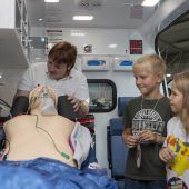 Fast 50.000 Besucher tummelten sich auf der Herbstmesse