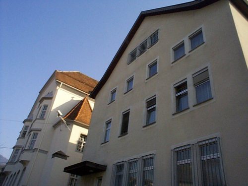 Die Außenstelle der Justizanstalt Feldkirch in Dornbirn wird geschlossen. VN/HB