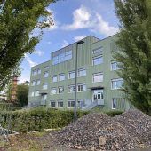 „Fritag am füfe“ in der Ausweichschule