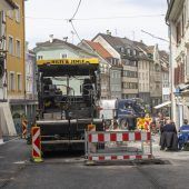 Stadt schreitet zur nächsten Bauetappe