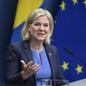 Machtwechsel in Schweden – Andersson erklärt Rücktritt