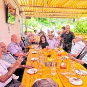 Eingesendet. Vereinsnachrichten aus dem Bezirk