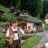 Kulturbesuch ­Montafoner Sagenfestspiele