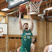 Dornbirn Lions testen Stärke im Turnier
