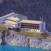 Douglasshütte am Lünersee soll Restaurant weichen