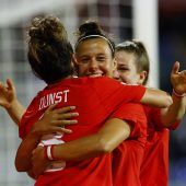 Zehn Tore reichten ÖFB-Frauen nicht