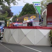 Pensionistin bei Unfall in Lustenau getötet