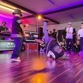 Schnuppertraining bei der FRK Dance School