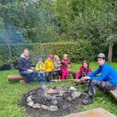 90 Jahre Pfadis in Hohenems
