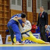 Judokas mit Bundesliga-Erfahrung