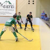 Ein Rollhockeyfest der Jugend