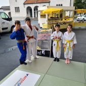 Der UJC Dornbirn lädt zum Judo-Schnupperkurs