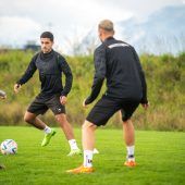 Und plötzlich ruft das türkische Nationalteam