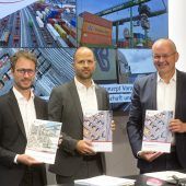 In Vorarlberg sollen mehr Güter auf die Schiene