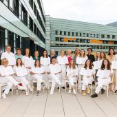 14 neue Pflegekräfte