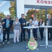 Versorger und Treffpunkt zu gleich