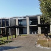 Baustelle hält sich an Stundenplan