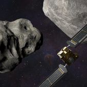 „Dart“-Mission vor Höhepunkt