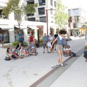 Kid‘s day am Garnmarkt