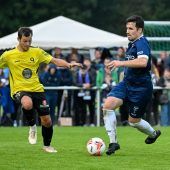 Turbulentes Derby