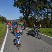 Das Ried gehört wieder den Radlern