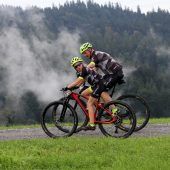 Ruggburg Charity Race für Kinderkrebshilfe