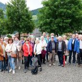 Eingesendet. Vereinsnachrichten aus dem Bezirk