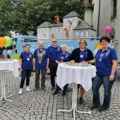 Eingesendet. Vereinsnachrichten aus dem Bezirk