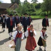 Heilige Notburga – Tanzheilige